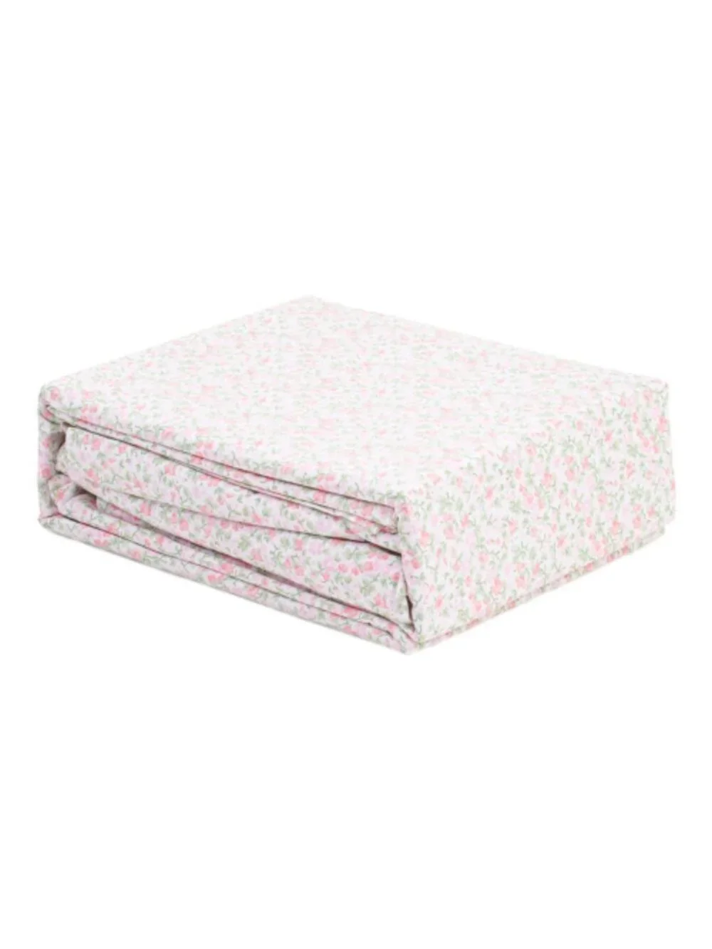 LAURA ASHLEY Cotton Floral Sheet Set